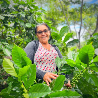 Nicaragua Women Producer Program Aldea Global - Finca Los Positos